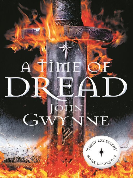 Title details for A Time of Dread by John Gwynne - Available